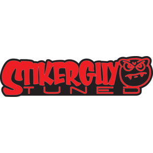 Stickerguy Tuning Logo